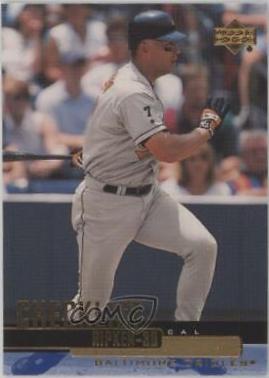 Cal Ripken Jr. [Checklist] #266