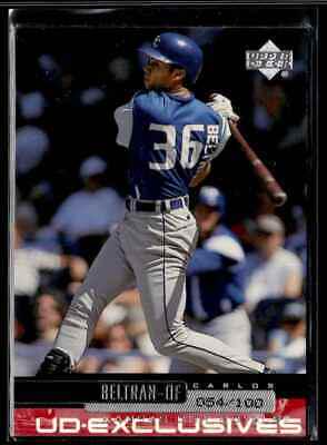 Carlos Beltran #132