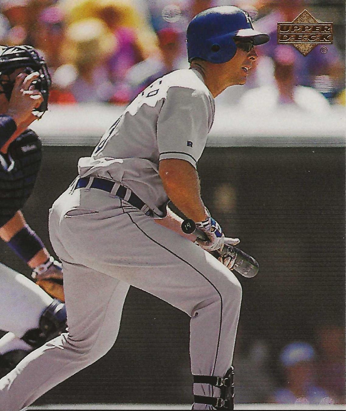 Chad Kreuter #138