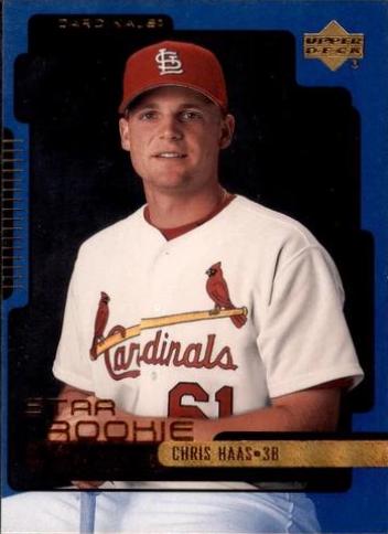 Chris Haas #281
