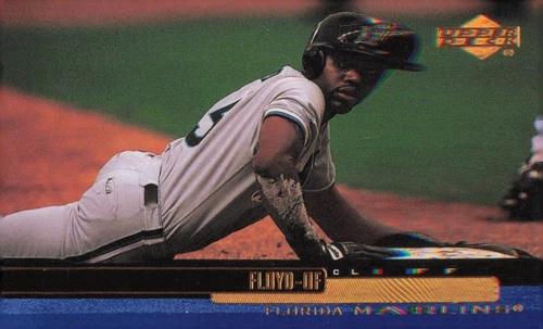 Cliff Floyd #118