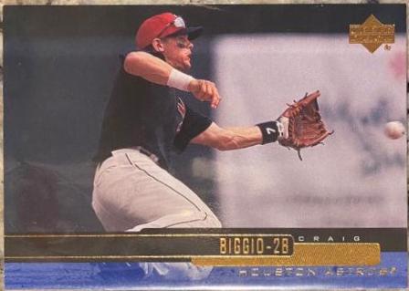 Craig Biggio #393