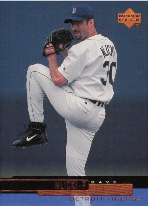 Dave Mlicki #382
