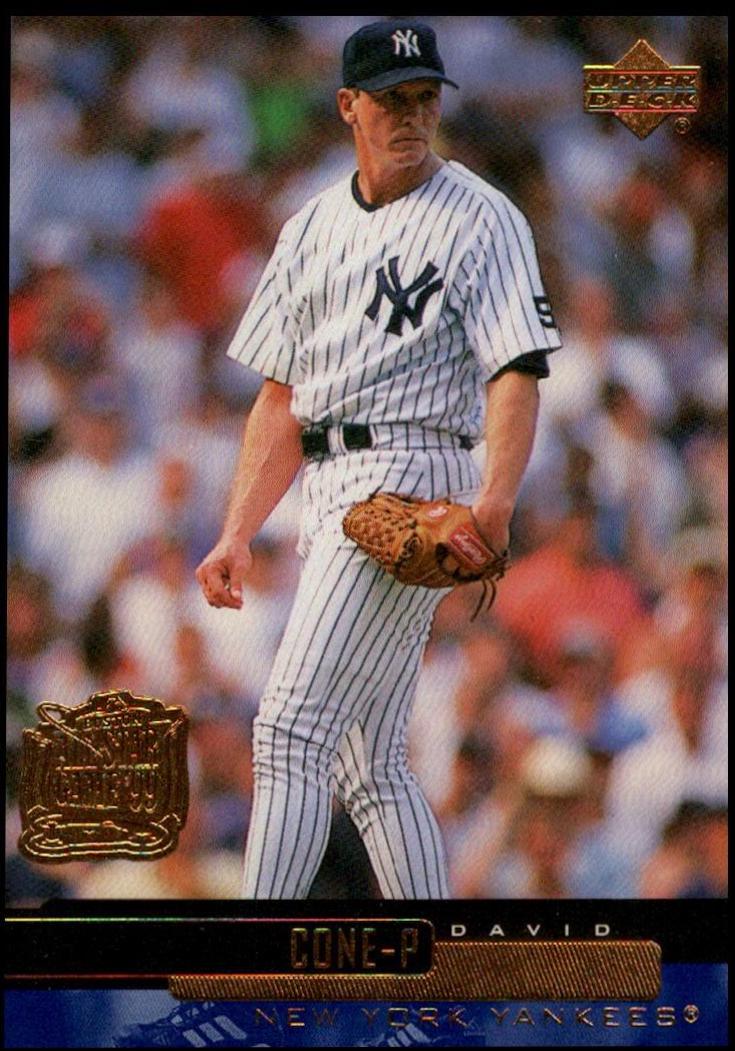 David Cone #182