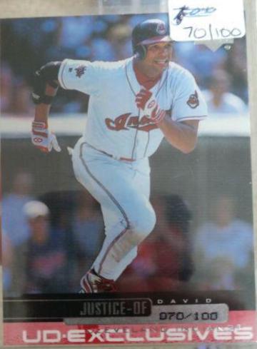 David Justice #98