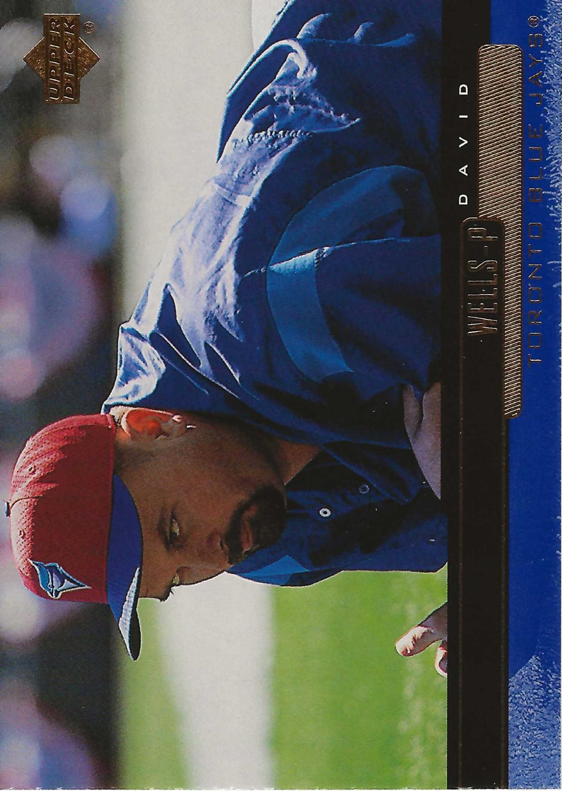 David Wells #256