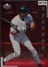 Derek Jeter [Exclusives Silver] #526