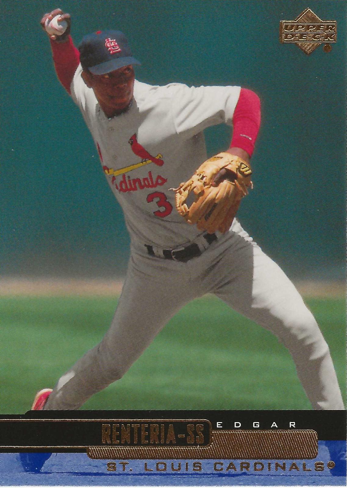 Edgar Renteria #213
