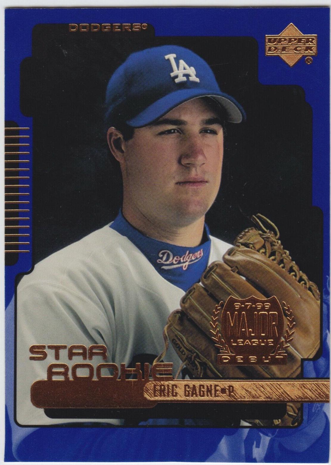 Eric Gagne #11