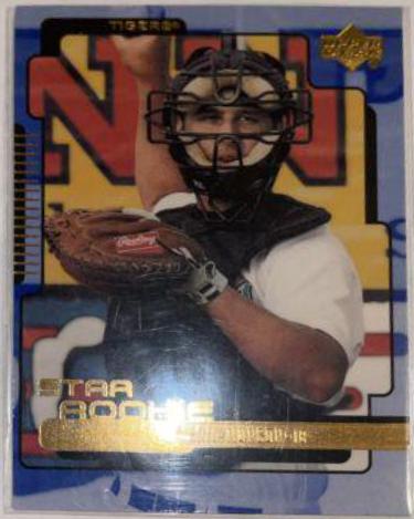 Eric Munson [Star Rookie] #8