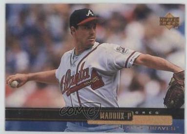 Greg Maddux #44