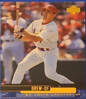 J. D. Drew #215