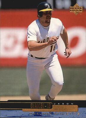 Jason Giambi #185