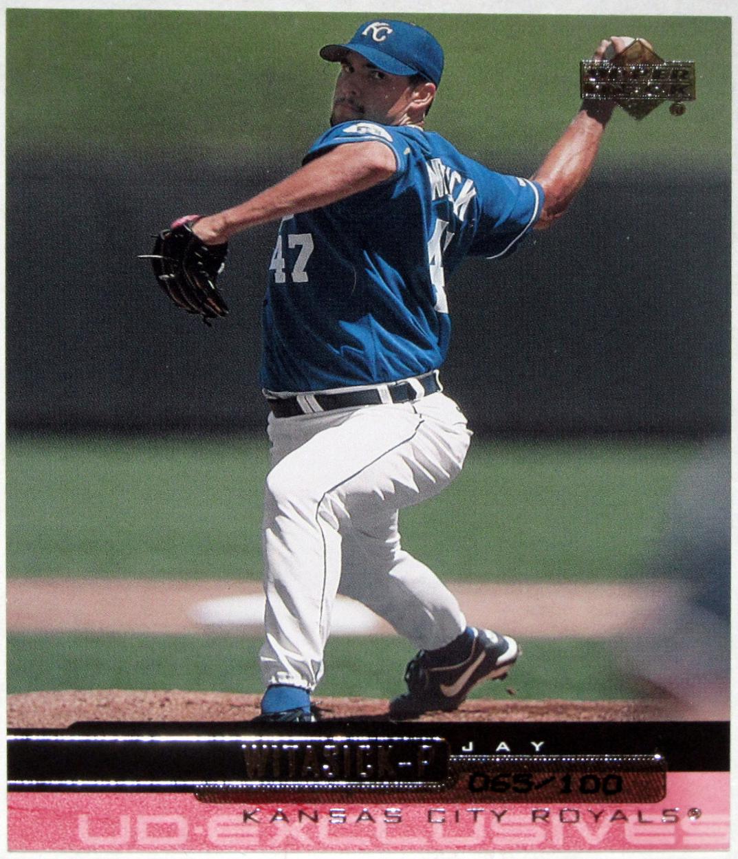 Jay Witasick [Exclusives Silver] #406