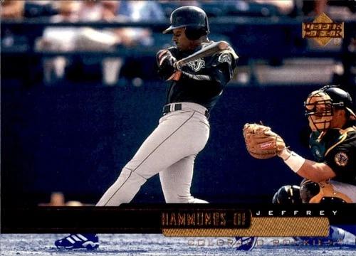 Jeffrey Hammonds #372