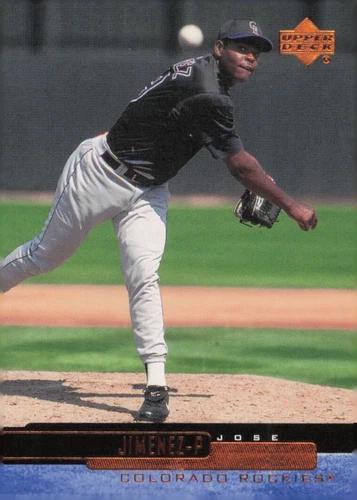 Jose Jimenez #376