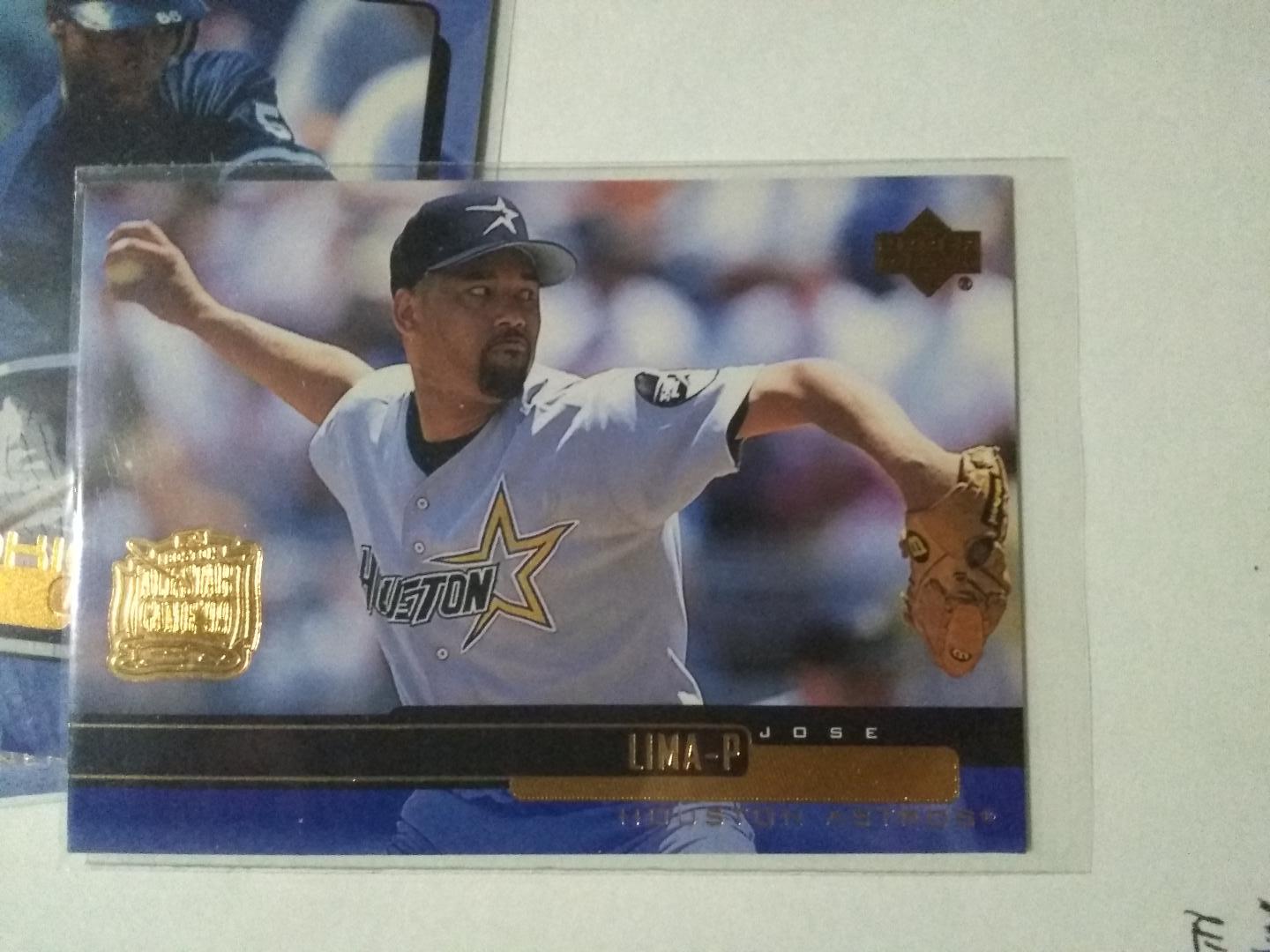 Jose Lima #127
