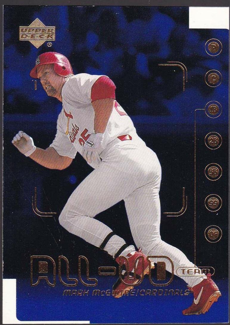 Mark McGwire [All UD Team] #523