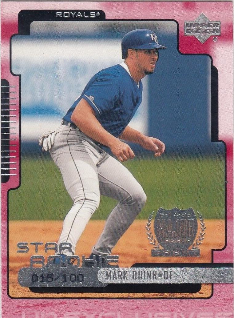 Mark Quinn [Exclusives Silver] #272