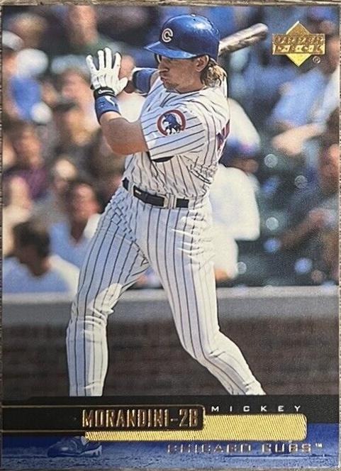 Mickey Morandini #73