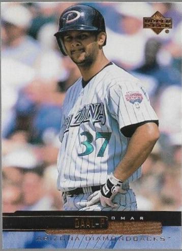 Omar Daal #38