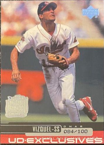 Omar Vizquel #92