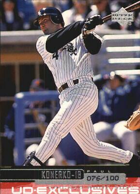 Paul Konerko #81