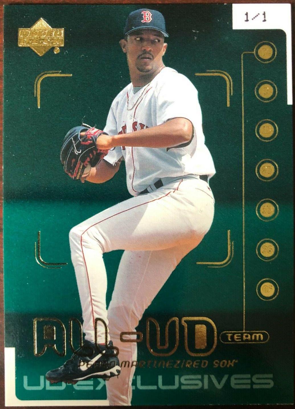 Pedro Martinez [All UD Team] #531