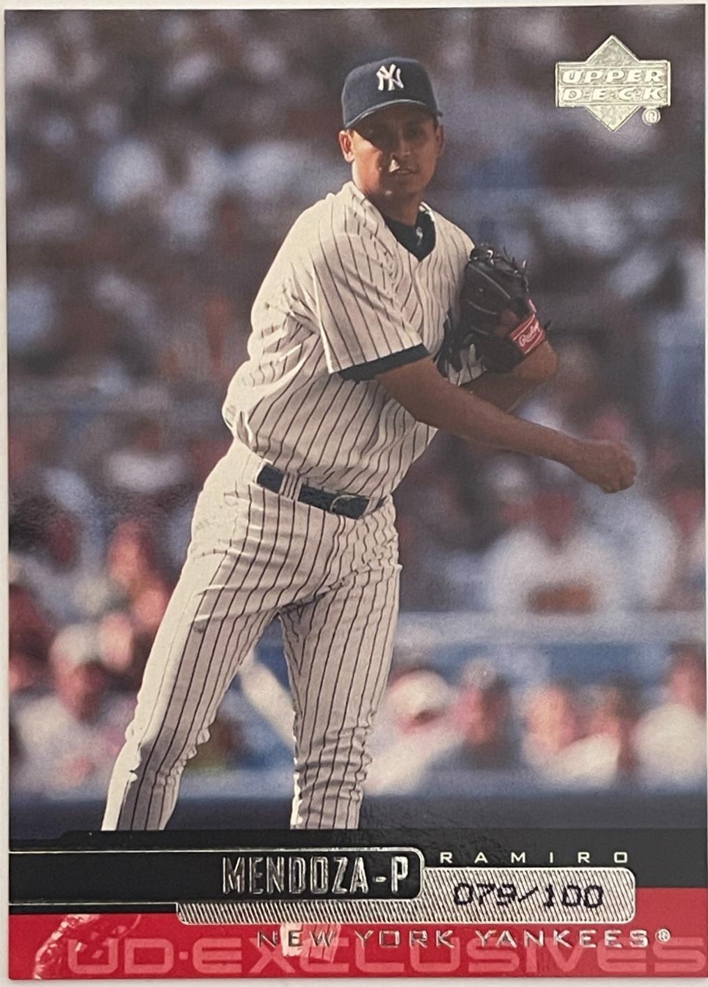Ramiro Mendoza [Exclusives Silver] #444