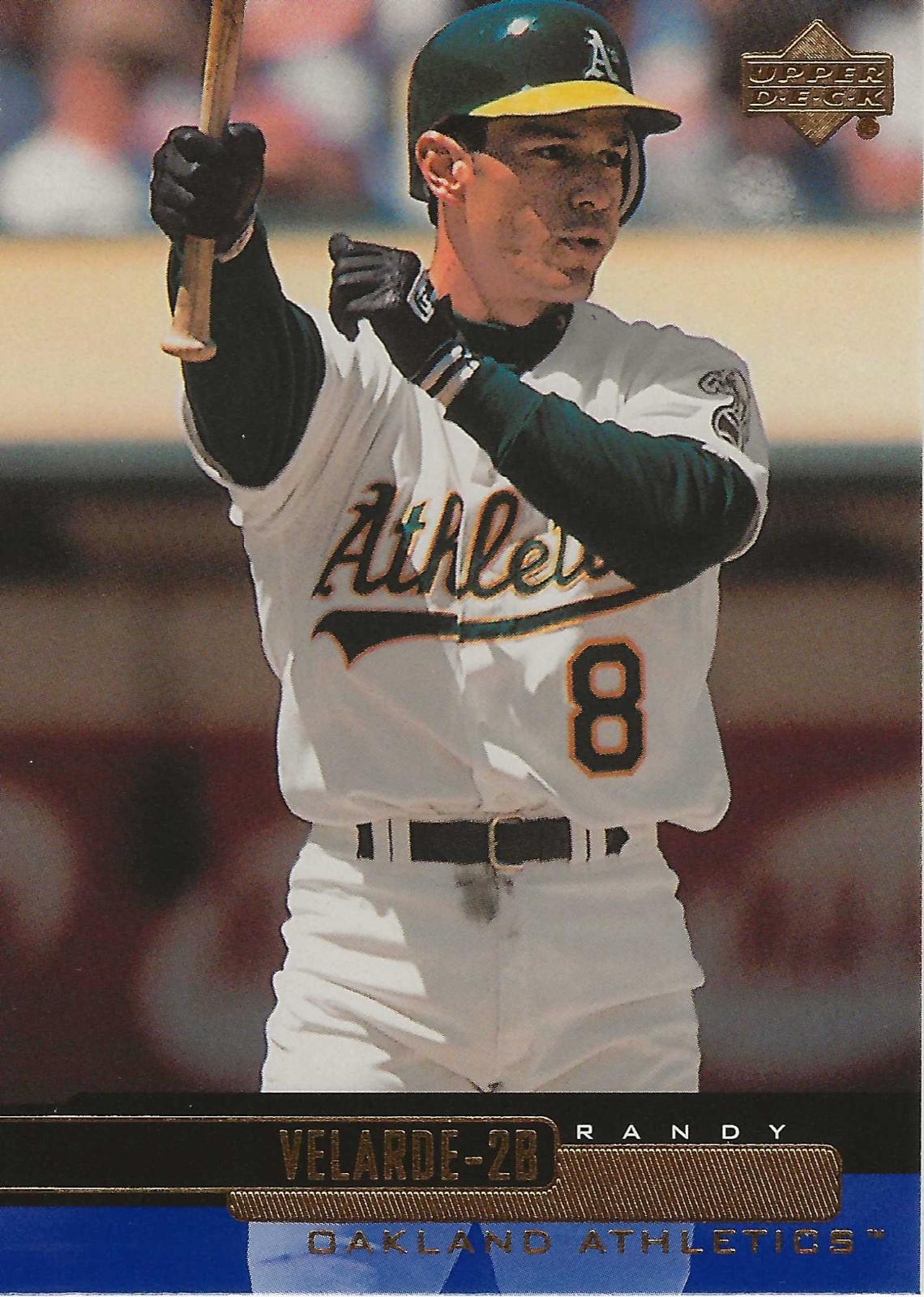 Randy Velarde #192
