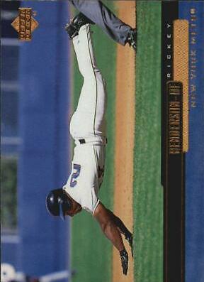 Rickey Henderson #173