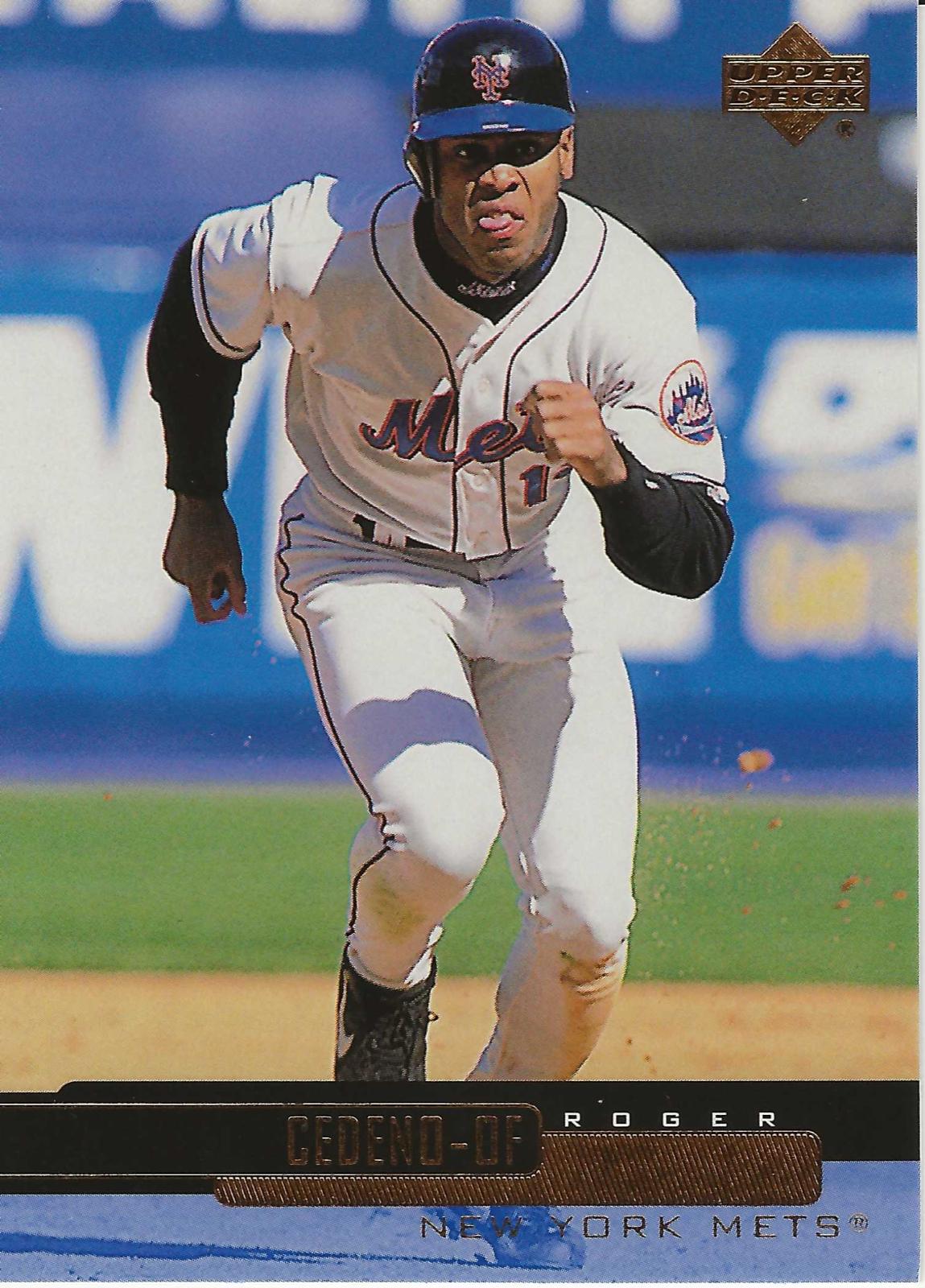 Roger Cedeno #174
