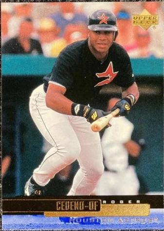 Roger Cedeno #396