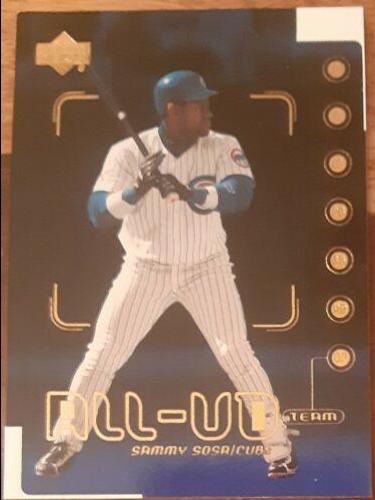 Sammy Sosa [All UD Team] #528