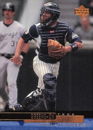 Todd Greene #33