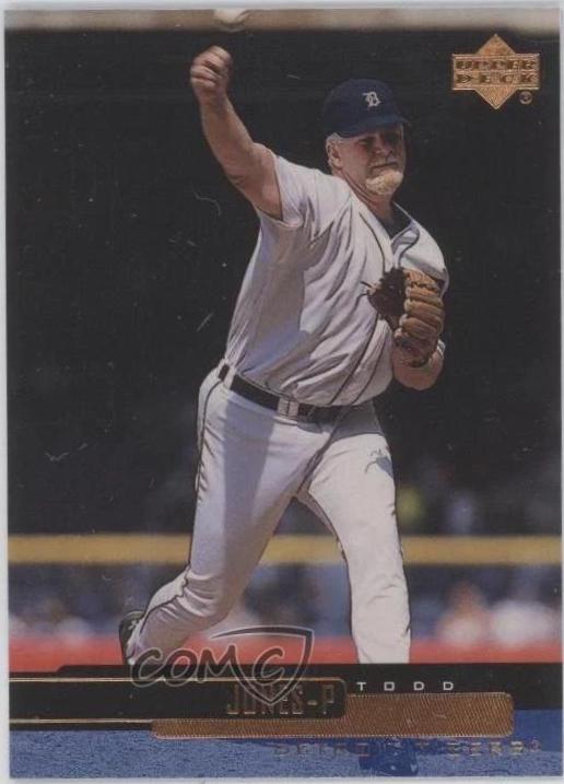 Todd Jones #116