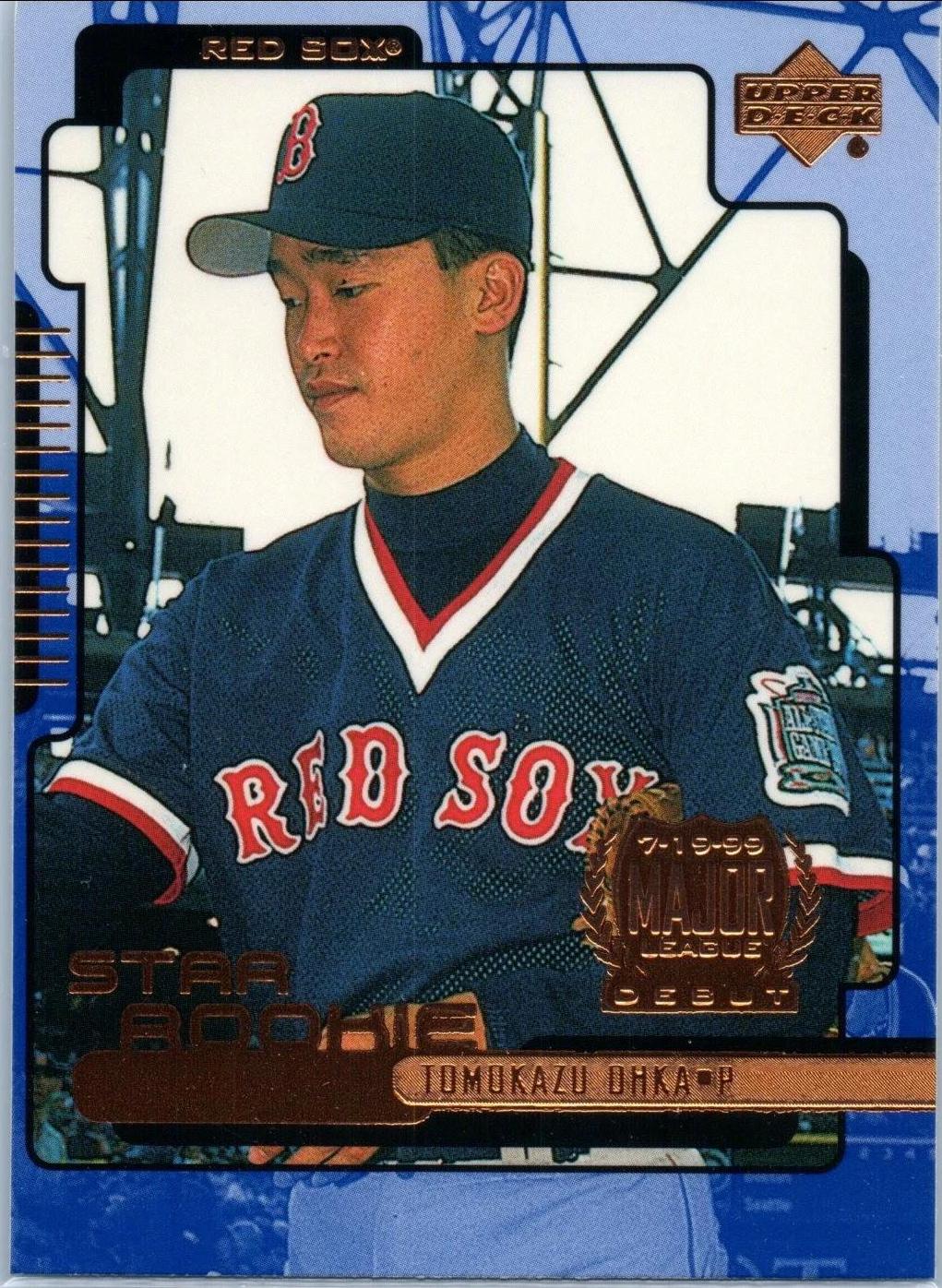 Tomokazu Ohka #19