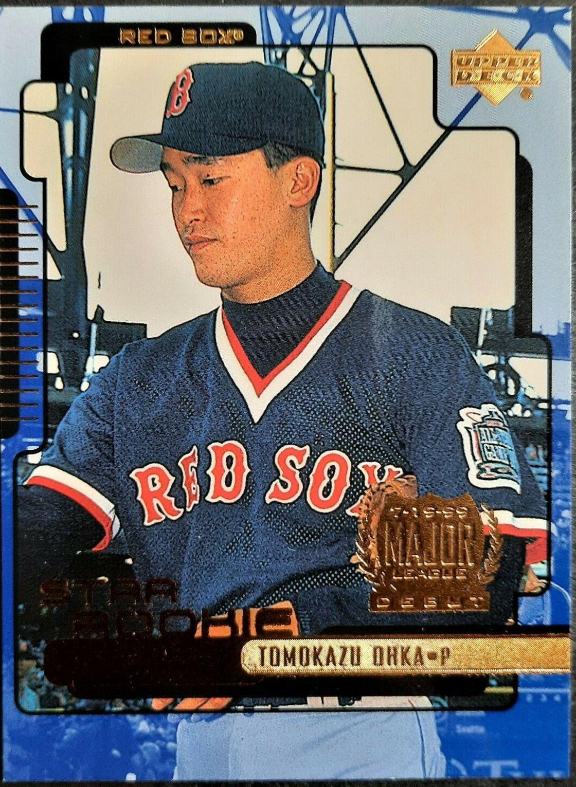Tomokazu Ohka [Star Rookie] #19