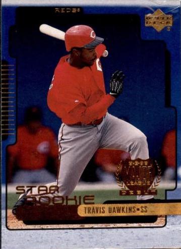 Travis Dawkins #279