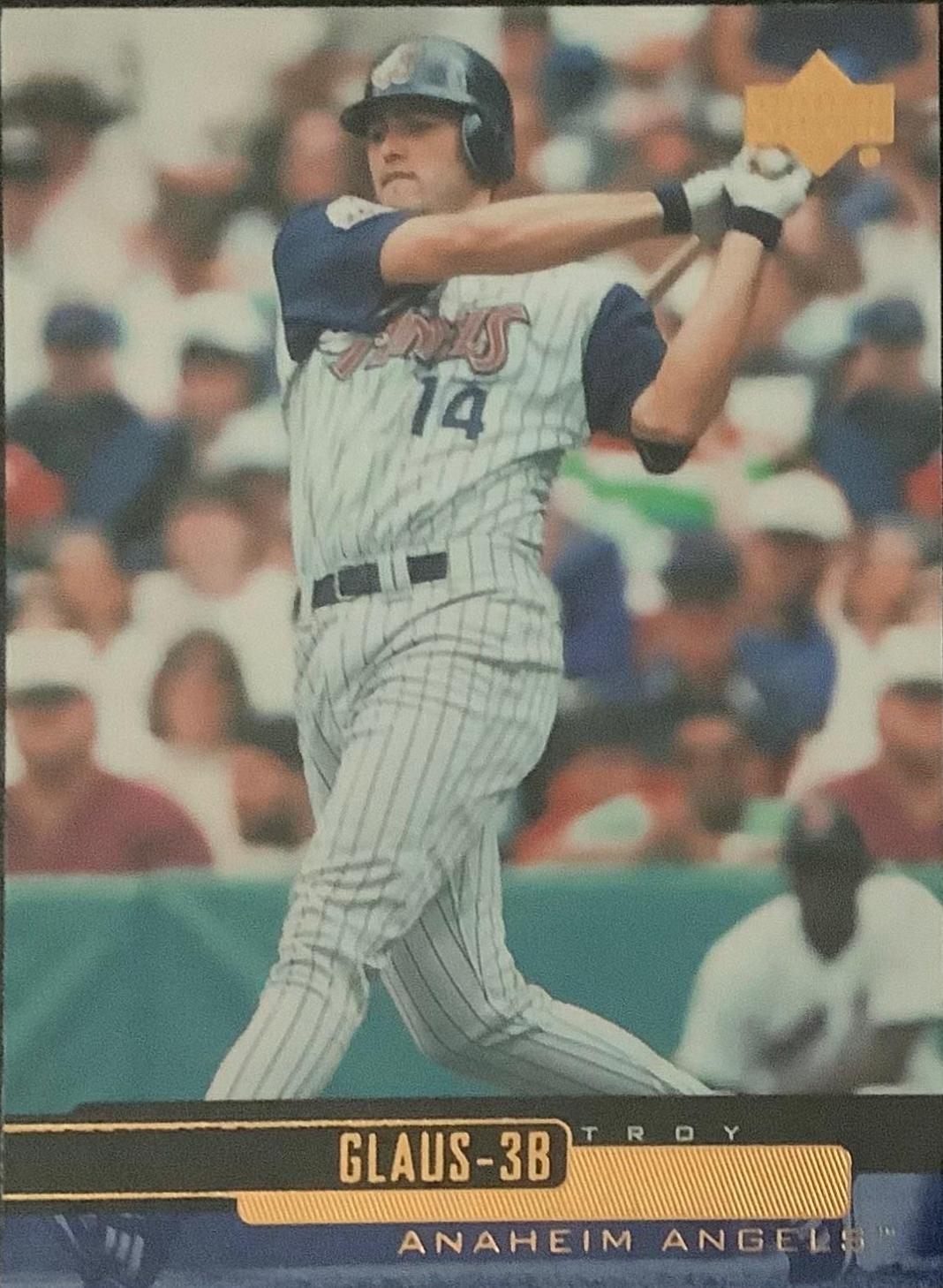 Troy Glaus #28