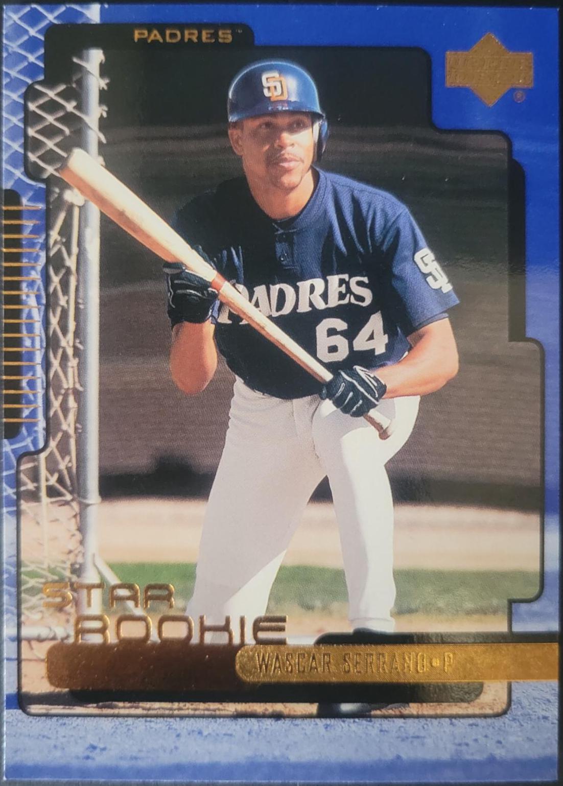 Wascar Serrano [Star Rookie] #291