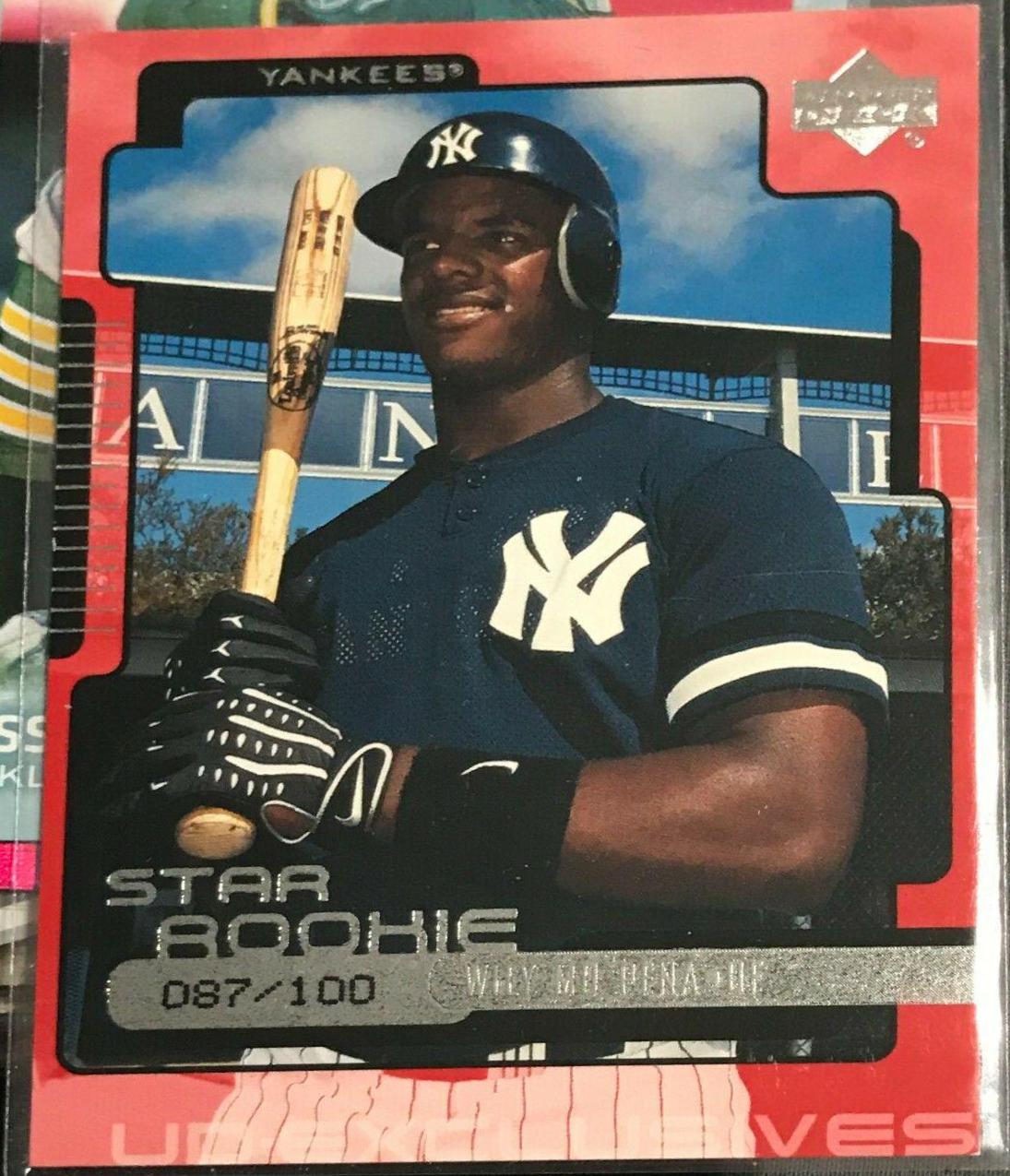 Wily Mo Pena [Exclusives Silver] #296