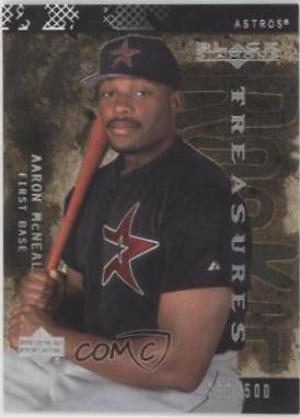 Aaron McNeal [Treasures] #100