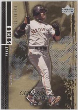 Barry Bonds [Gold] #67