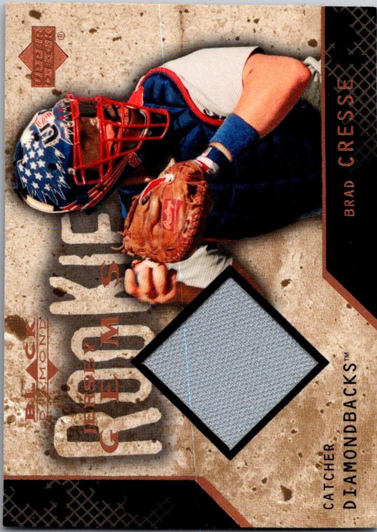 Brad Cresse #121