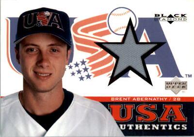 Brent Abernathy #147