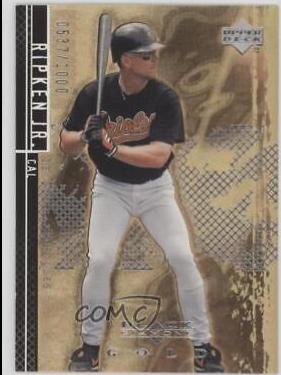 Cal Ripken [Gold] #21