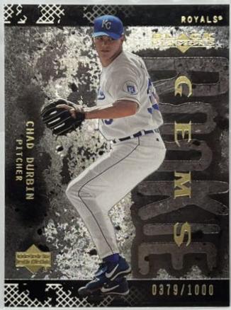 Chad Durbin #116