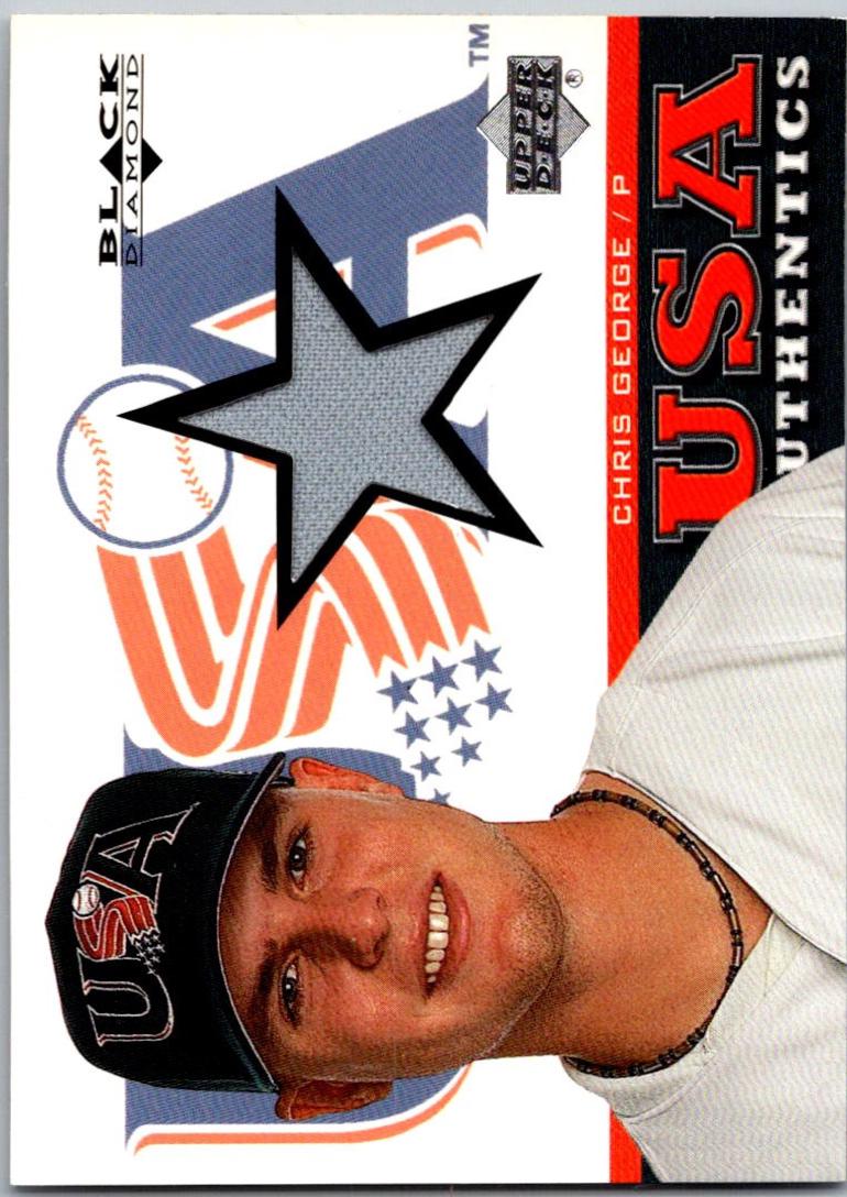 Chris George #149