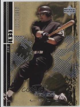 Jeff Kent [Gold] #66